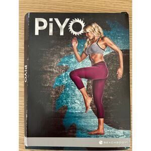 PiYo Beachbody PIYO Workout DVD Program Pilates plus Yoga benefits low impact
